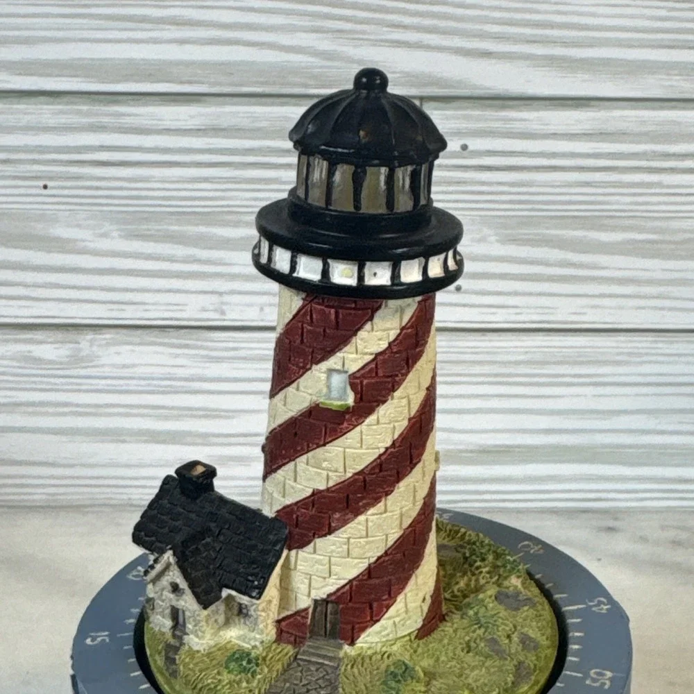 Rare Vintage LighthouseTimer- For Parts Not Working
